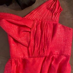 Hellessy top haute couture